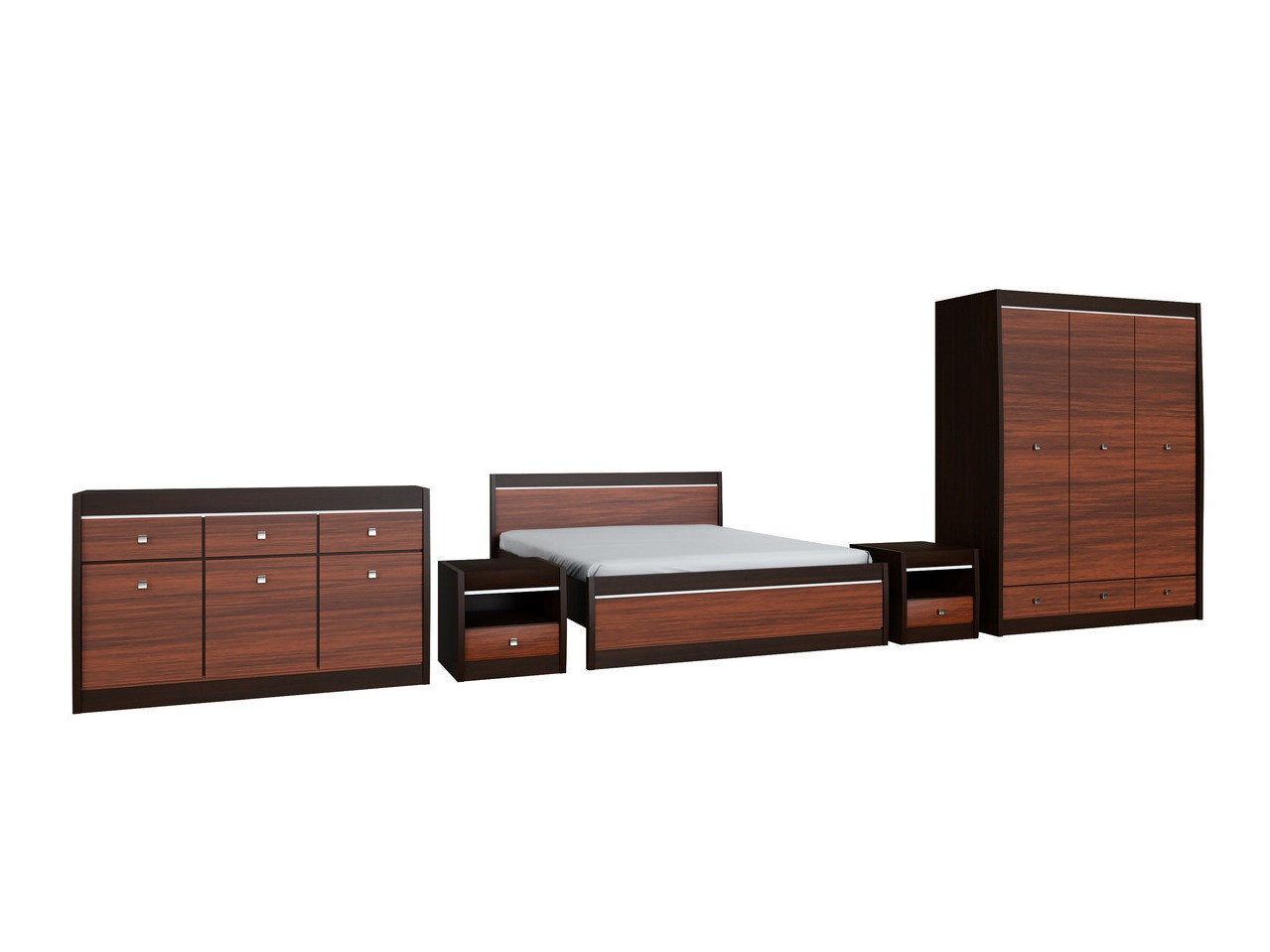 Set spavaća soba Loretri 128