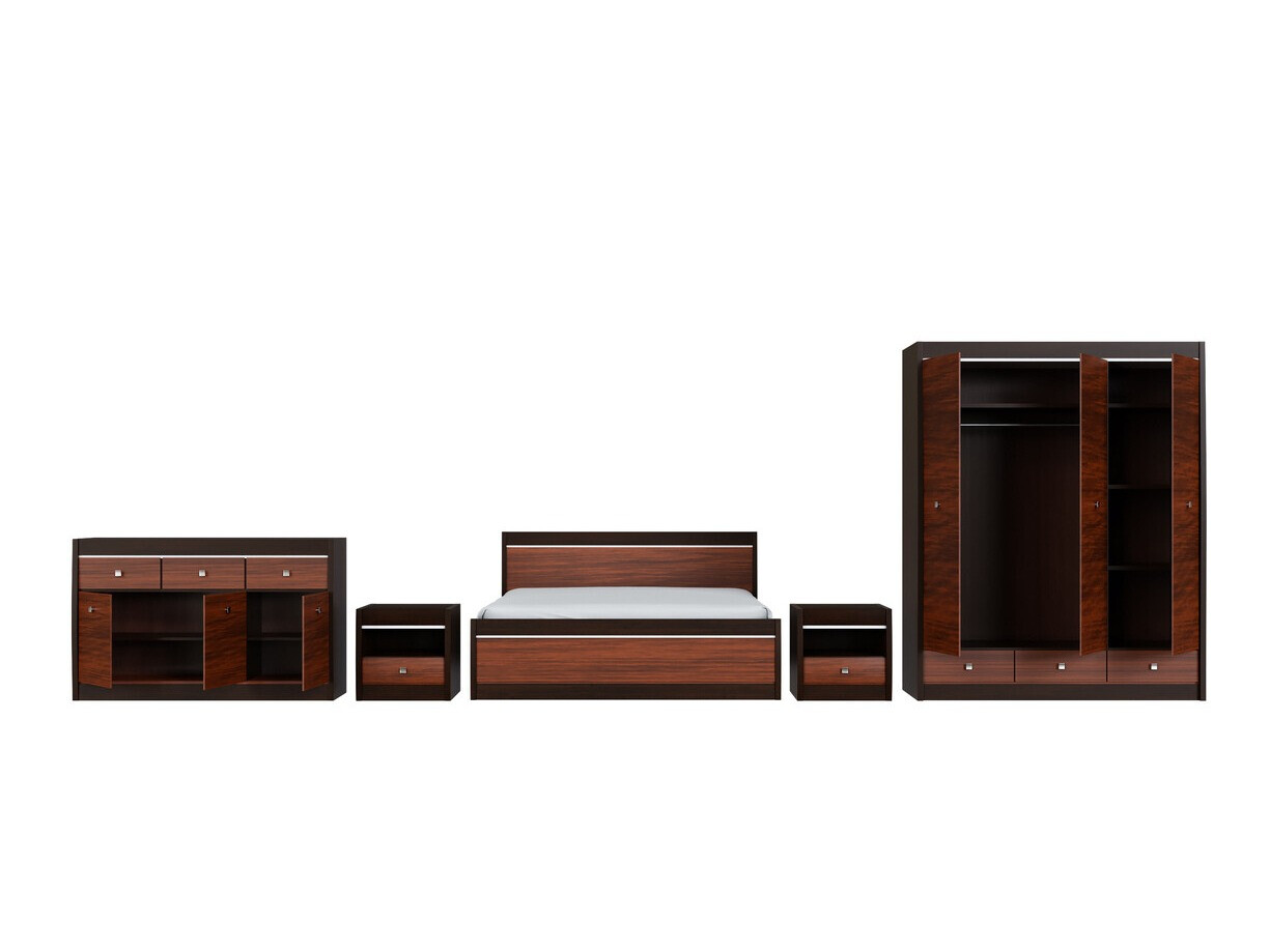 Set spavaća soba Loretri 128