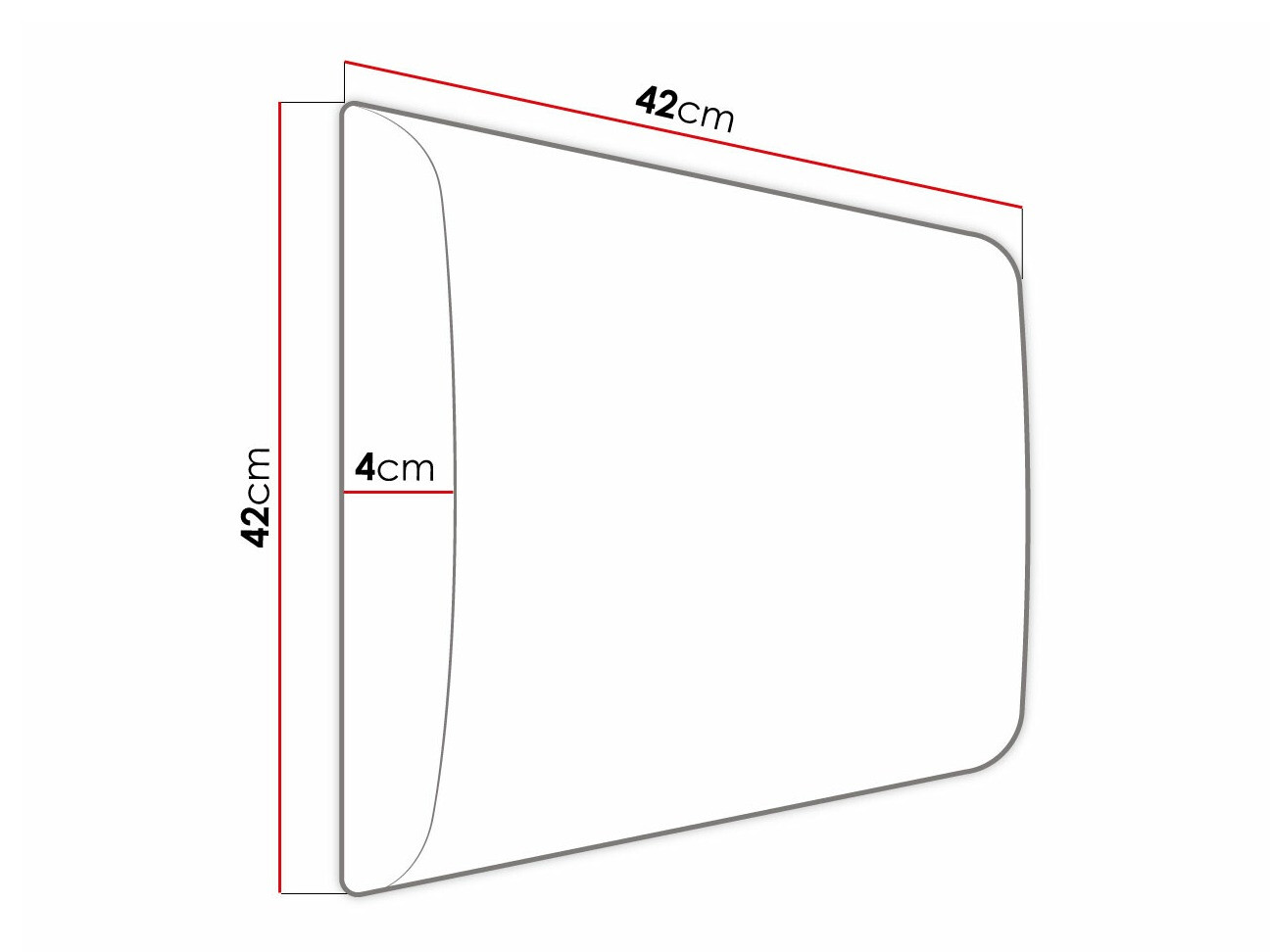 Set za hodnik Tivsoa 100 (Belo)