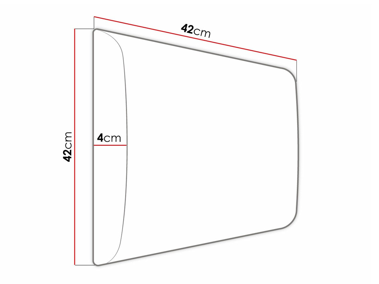 Set za hodnik Hartford 348 (Belo)
