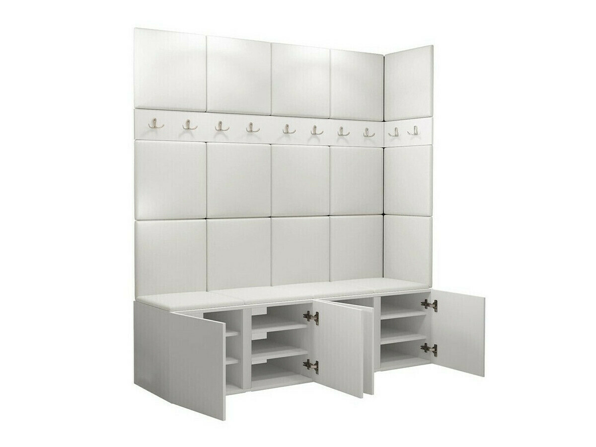Set za hodnik Pinis II (Grafit)