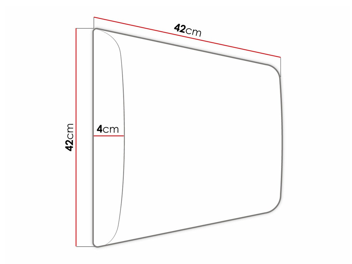 Set za hodnik Hartford 354 (Belo)