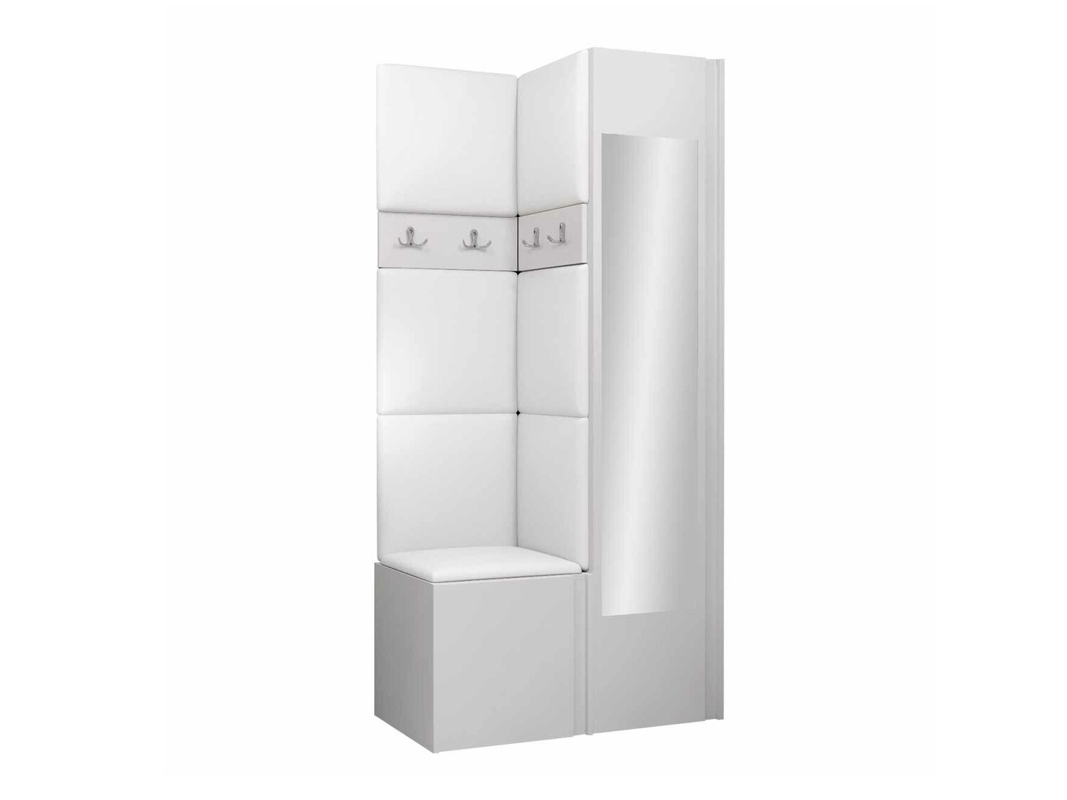 Set za hodnik Pinis XXV (Eko-koža Soft 017)