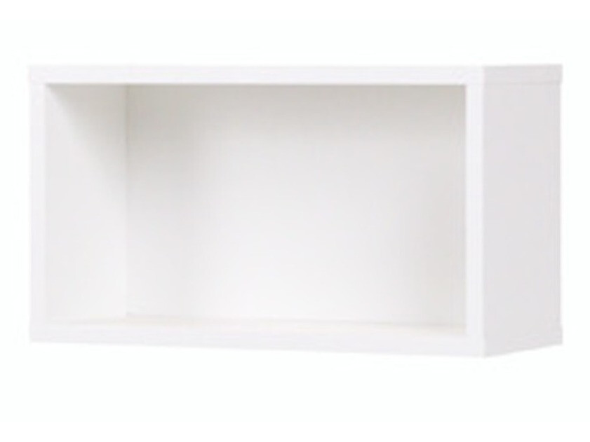 Zidna polica Cirdora 110 (Belo)