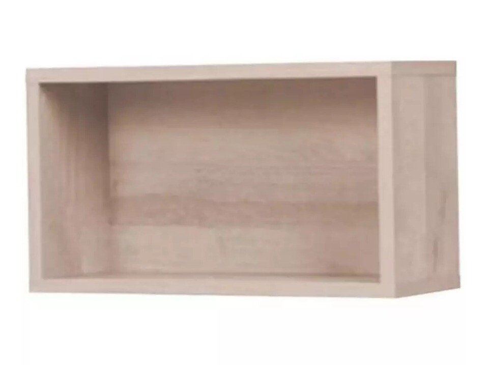 Zidna polica Cirdora 110 (Sonoma hrast)