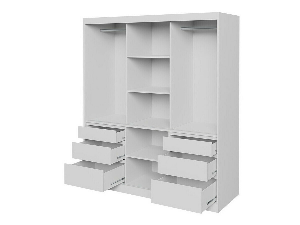 Ormar Toledo 120 (Храст лефкас + Crno)