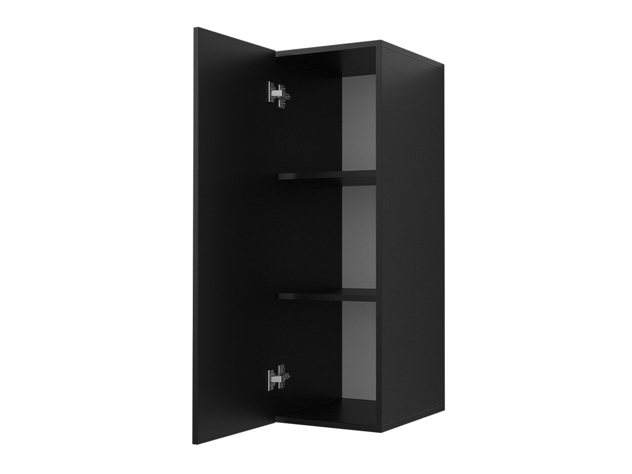 Set za dnevnu sobu Anulio III (Crno)