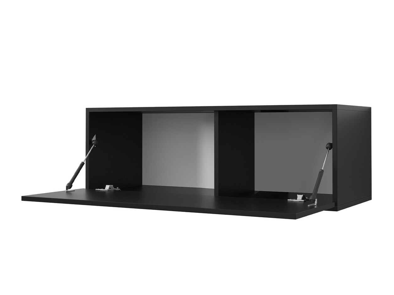 Set za dnevnu sobu Anulio III (Crno)