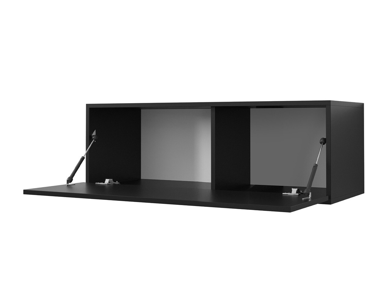 Set za dnevnu sobu Anulio VI (Crno)