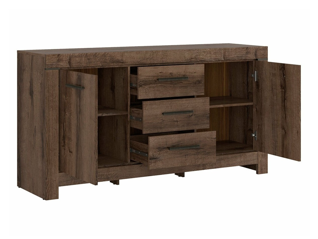 Komoda Dunfelu 100 (Manastirski hrast)