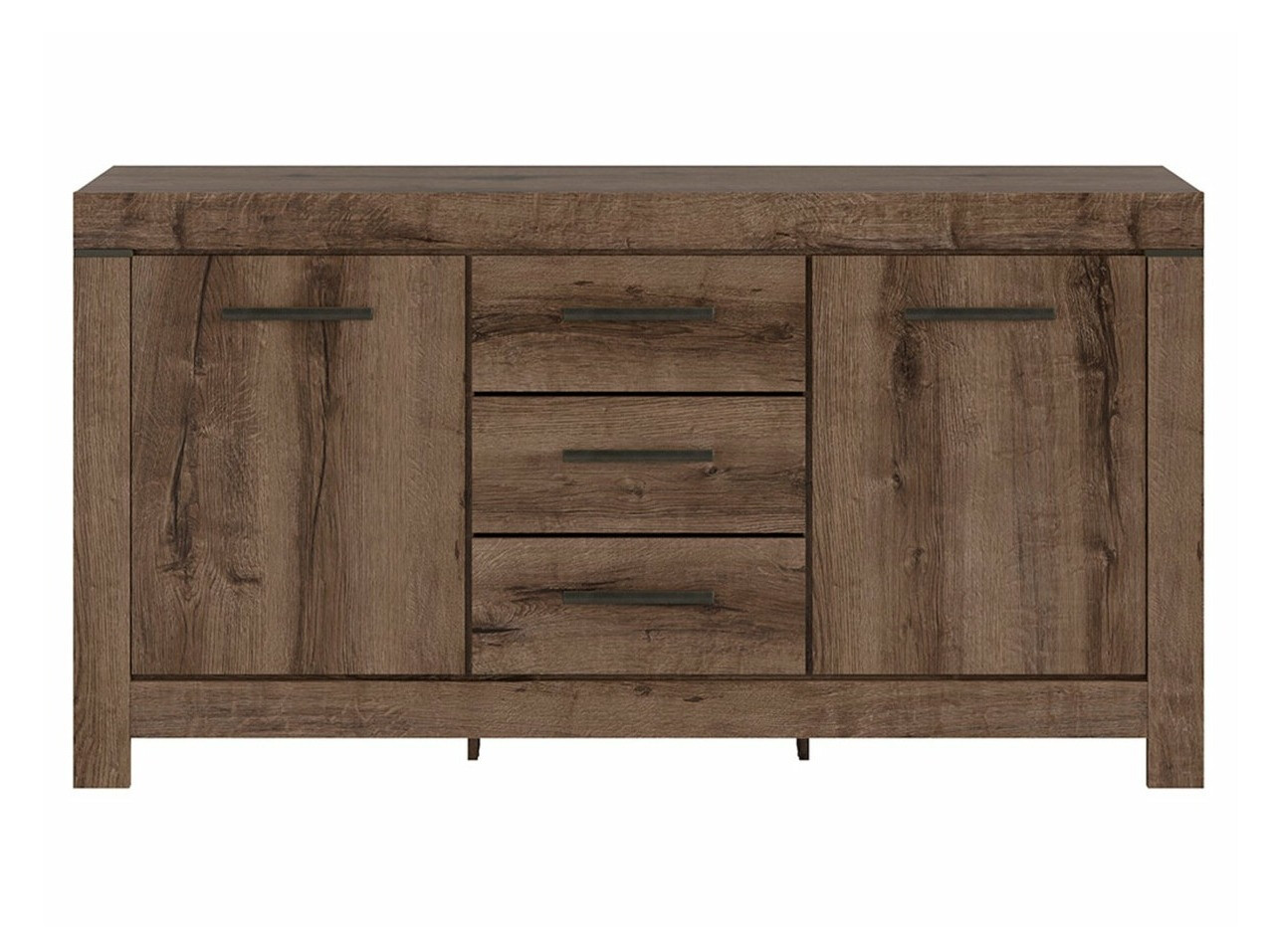 Komoda Dunfelu 100 (Manastirski hrast)