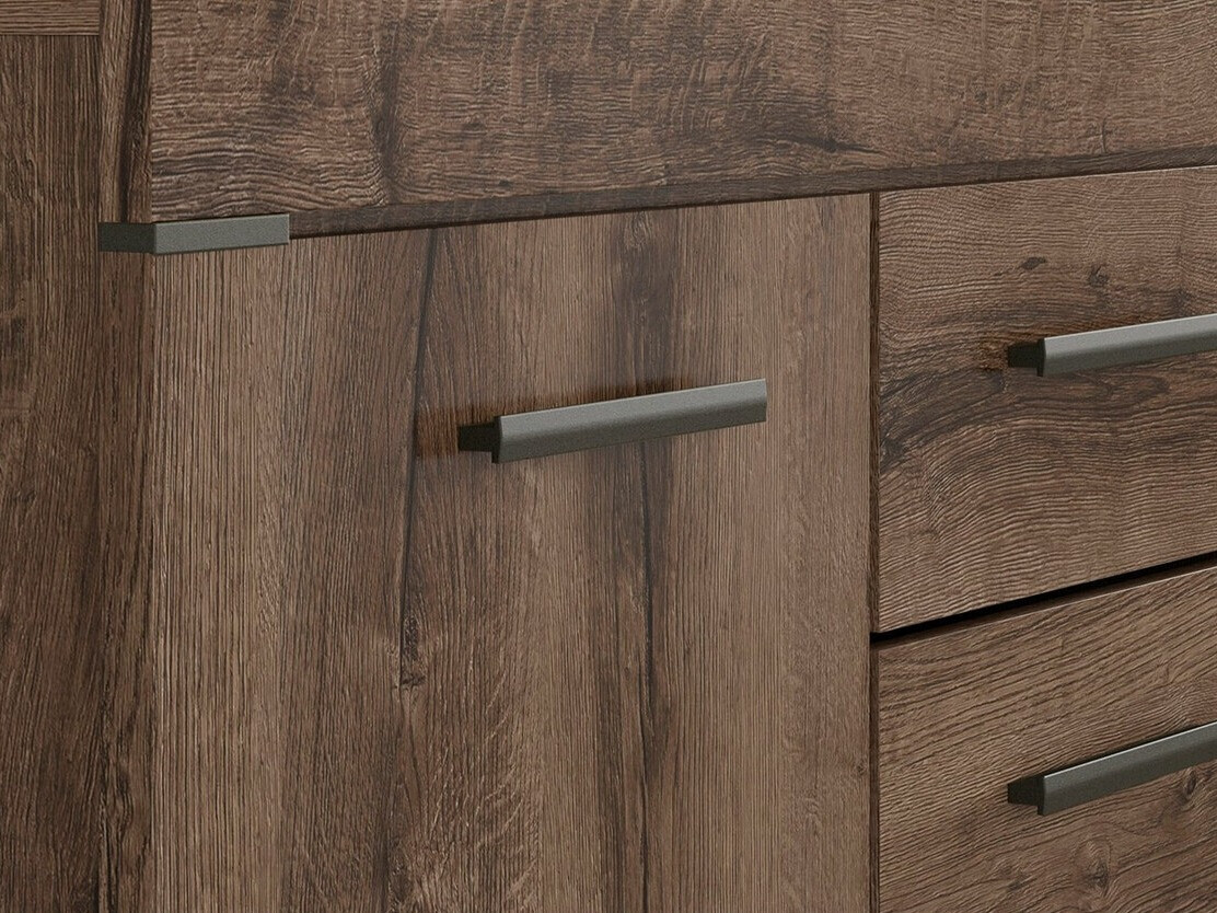 Komoda Dunfelu 100 (Manastirski hrast)