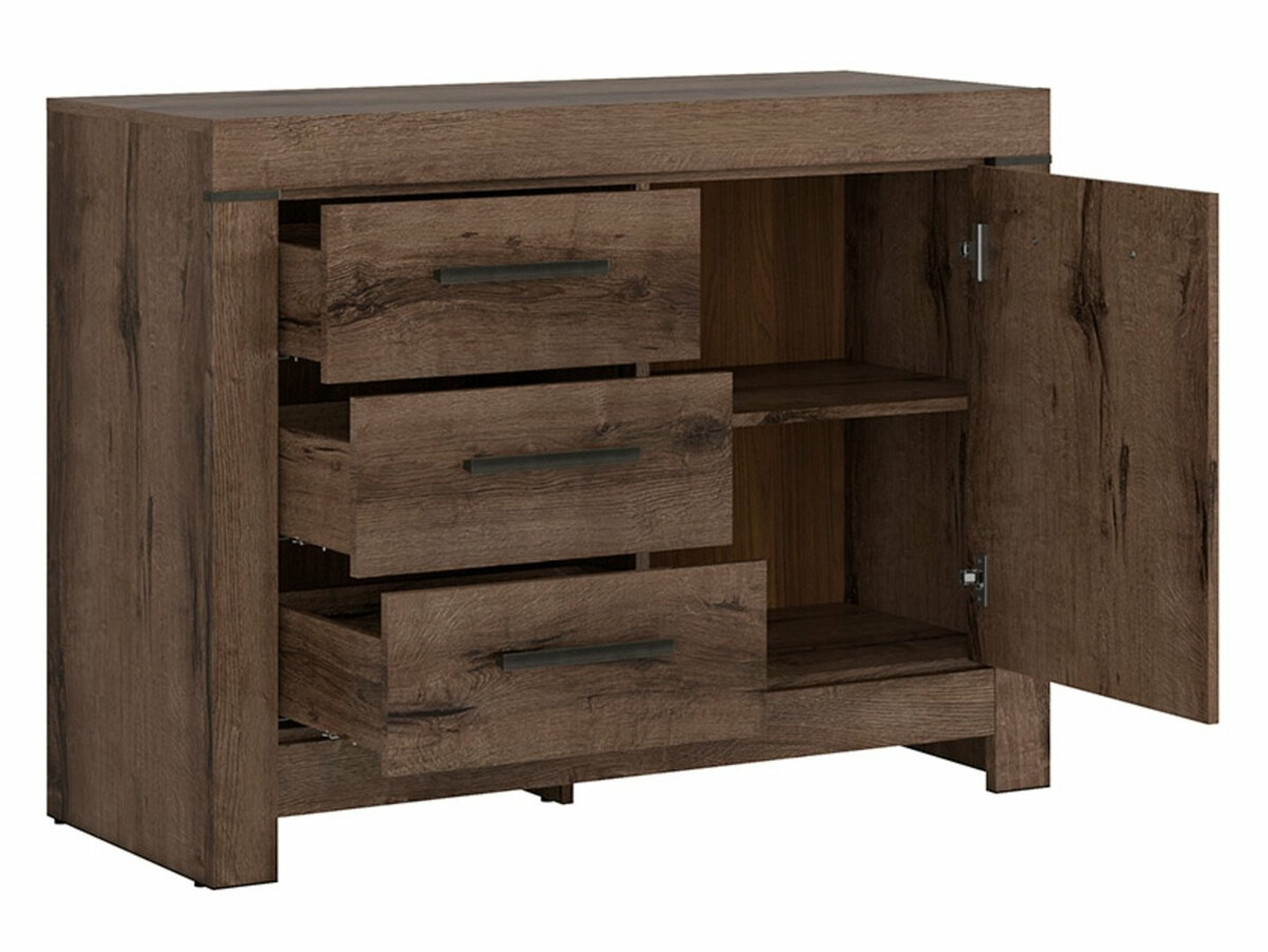 Komoda Dunfelu 106 (Manastirski hrast)