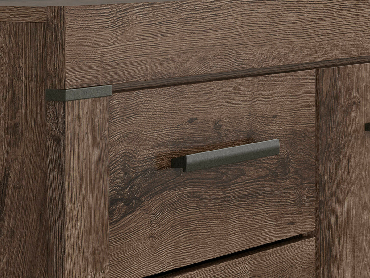 Komoda Dunfelu 106 (Manastirski hrast)