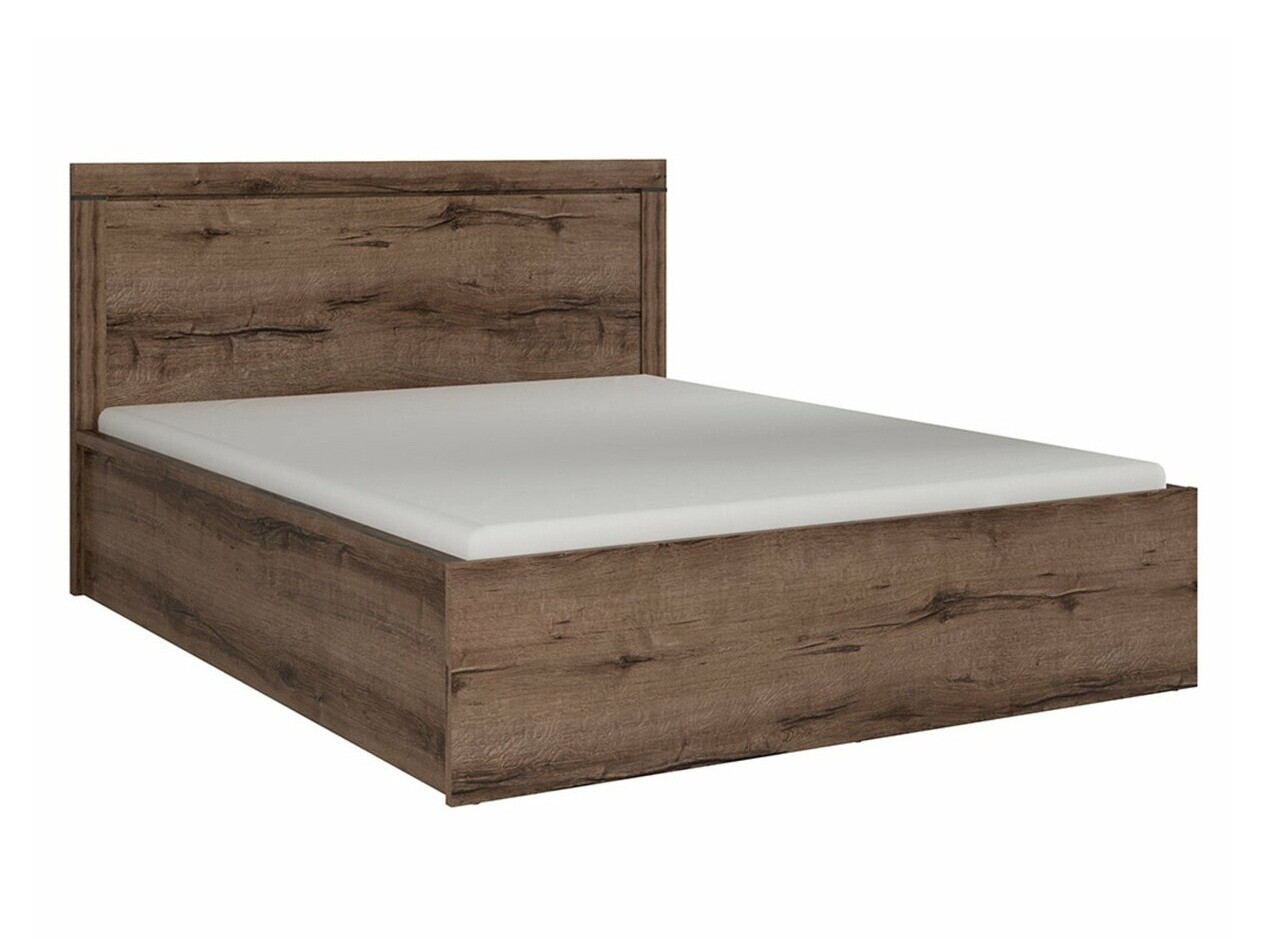 Krevet Dunfelu 110 (Manastirski hrast)