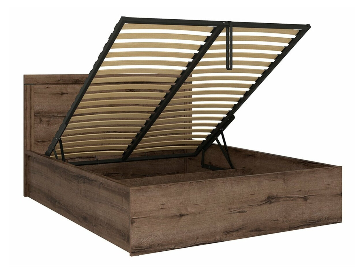 Krevet Dunfelu 110 (Manastirski hrast)