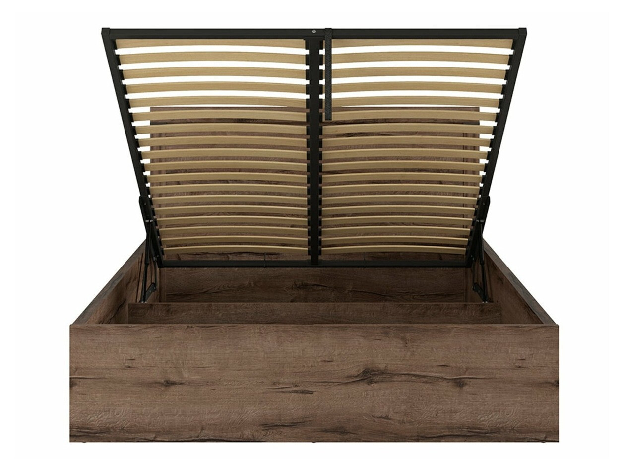 Krevet Dunfelu 110 (Manastirski hrast)