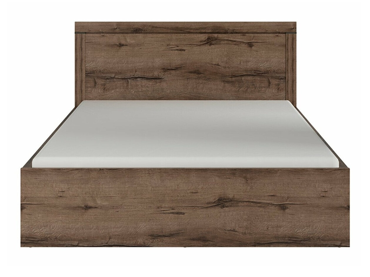 Krevet Dunfelu 110 (Manastirski hrast)