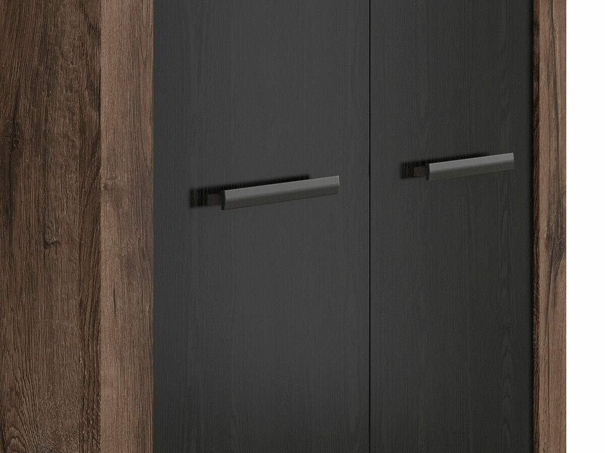 Ormar Dunfelu 111 (Manastirski hrast + Crni hrast)