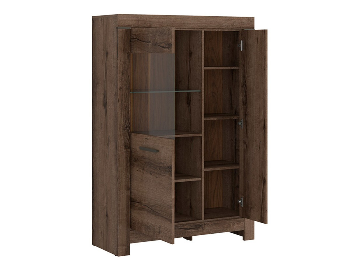 Polica Dunfelu 102 (Manastirski hrast)