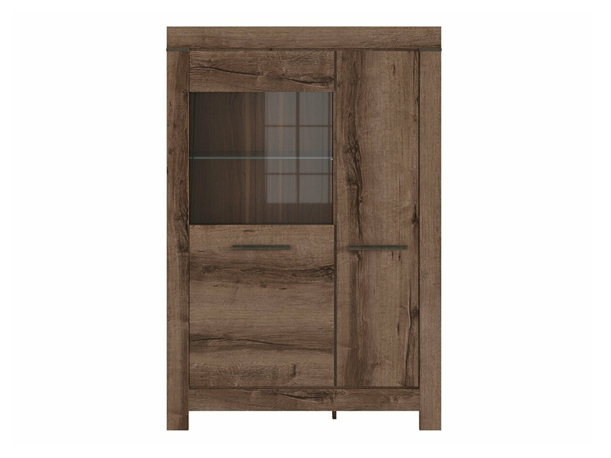 Polica Dunfelu 102 (Manastirski hrast)