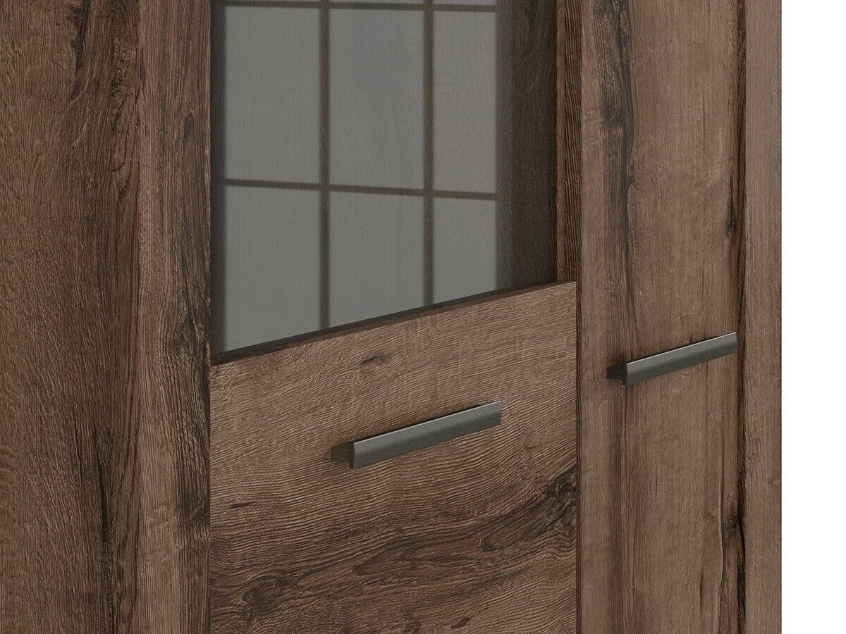 Polica Dunfelu 102 (Manastirski hrast)