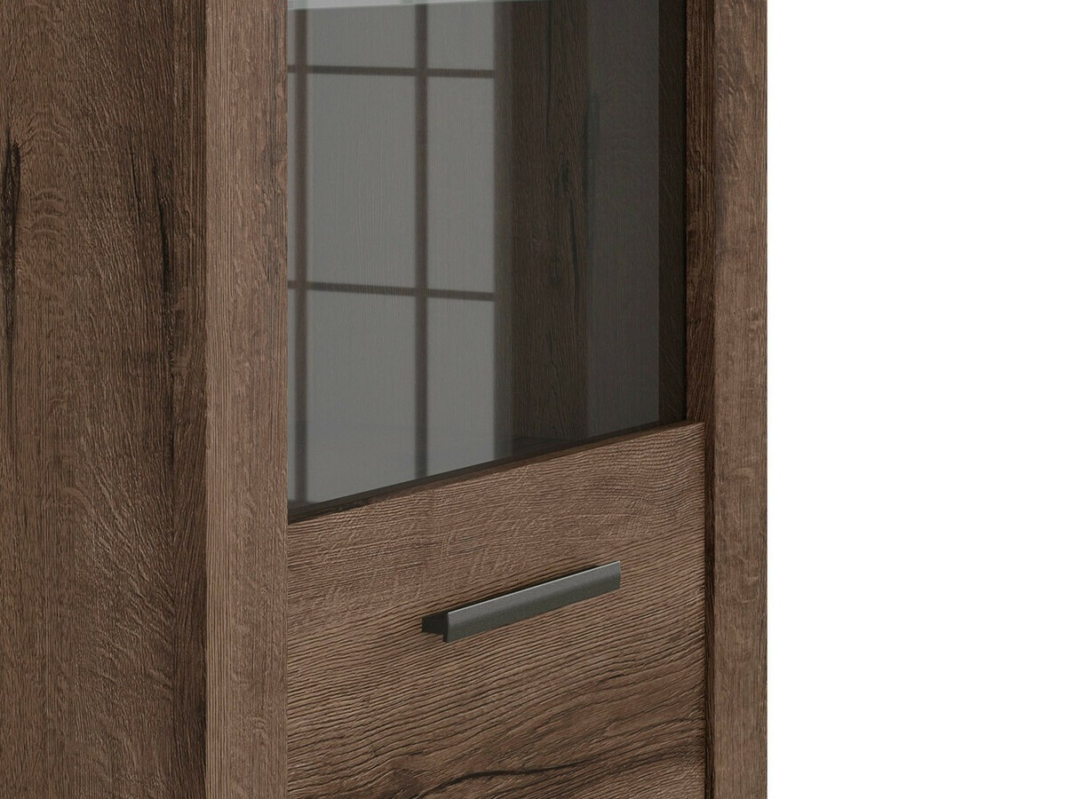 Polica Dunfelu 103 (Manastirski hrast)