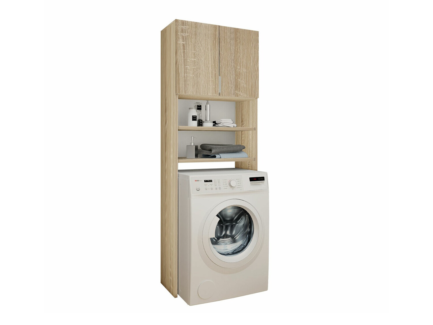 Polica za kupatilo Dover 114 (Sonoma hrast)