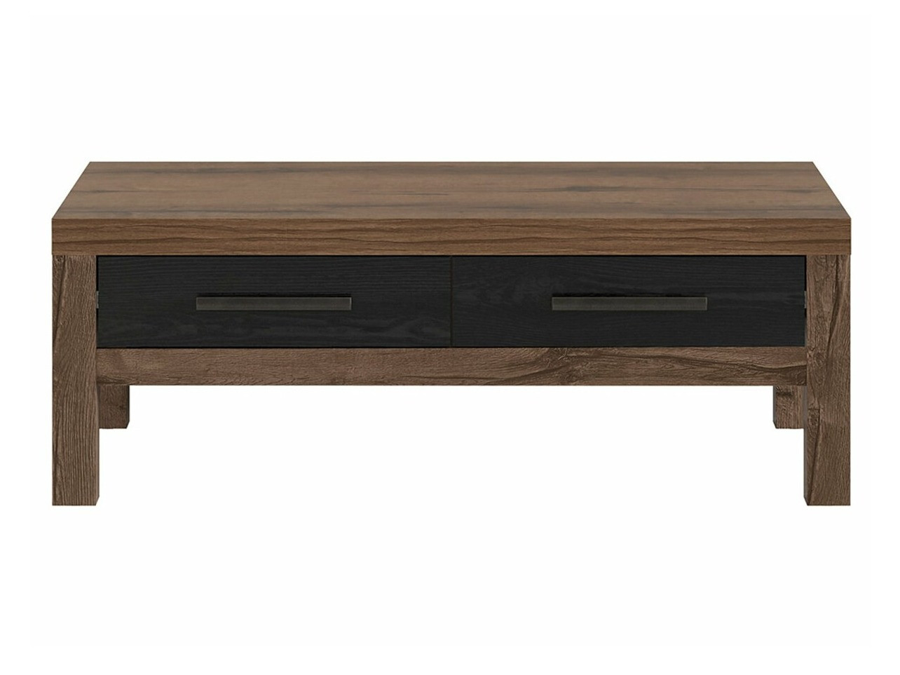 Stočić za kafu Dunfelu 107 (Manastirski hrast + Crni hrast)