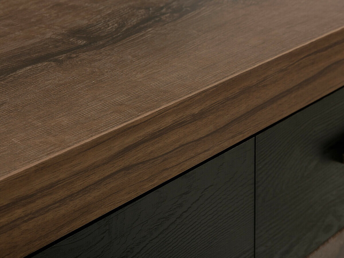 Stočić za kafu Dunfelu 107 (Manastirski hrast + Crni hrast)