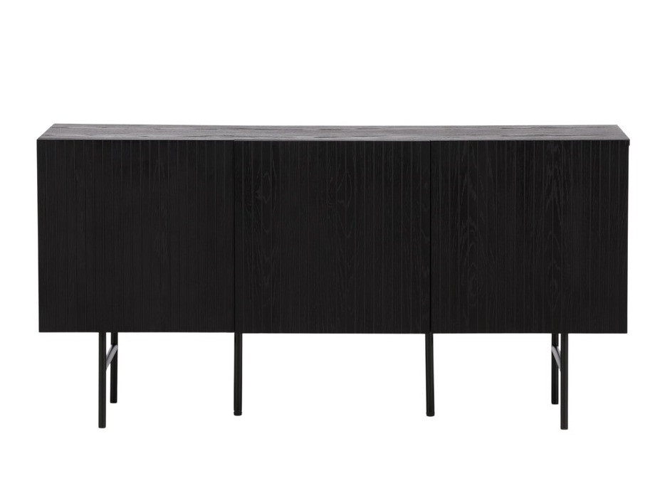 Ormarić Dallas 3280 (Crno)