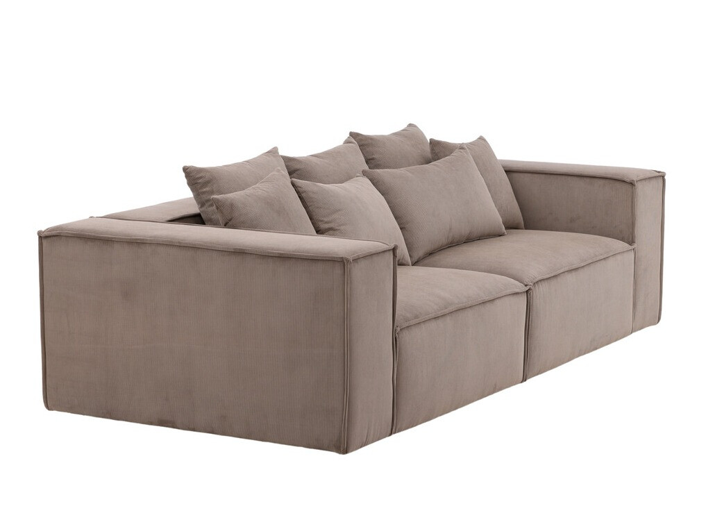 Sofa Dallas 3278 (Smeđa)