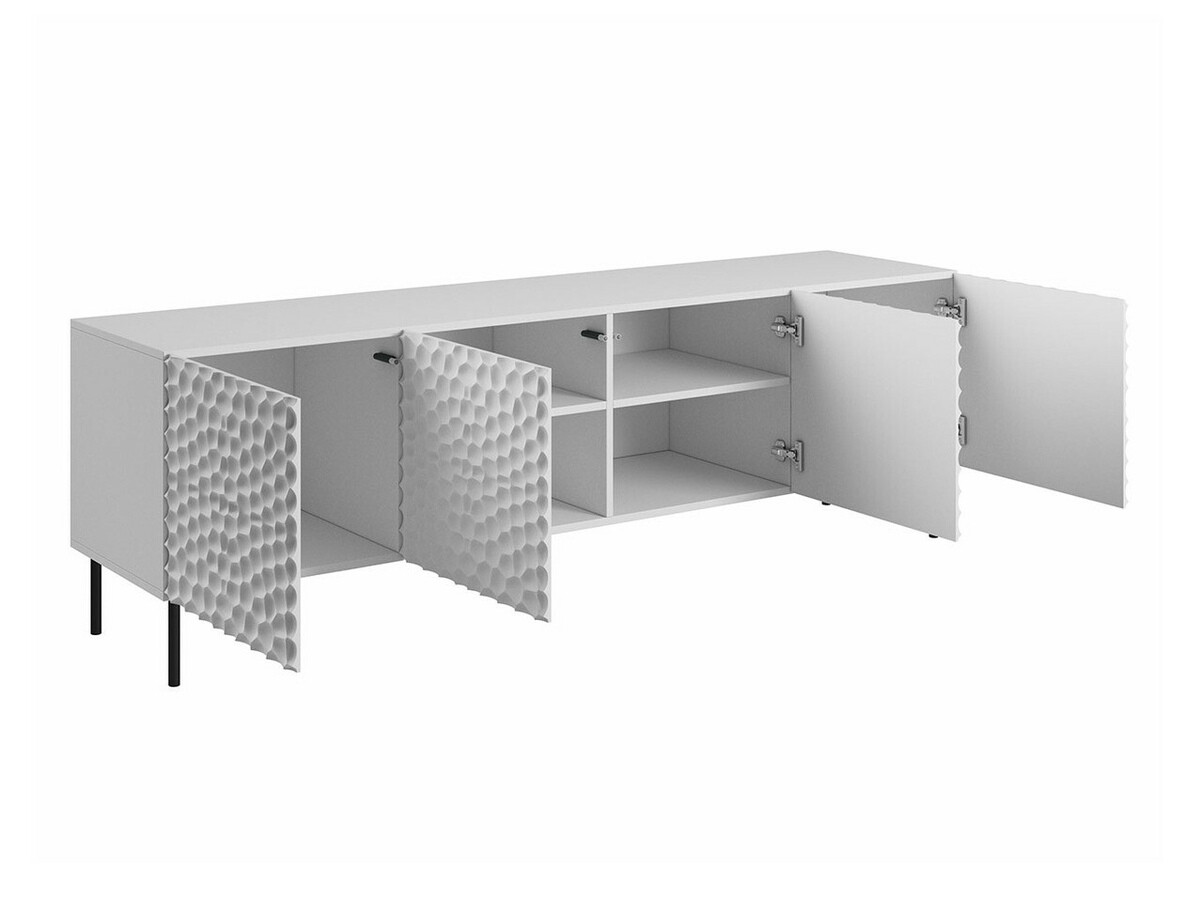 TV sto Charlotte 171 (Crno + Zlatan)