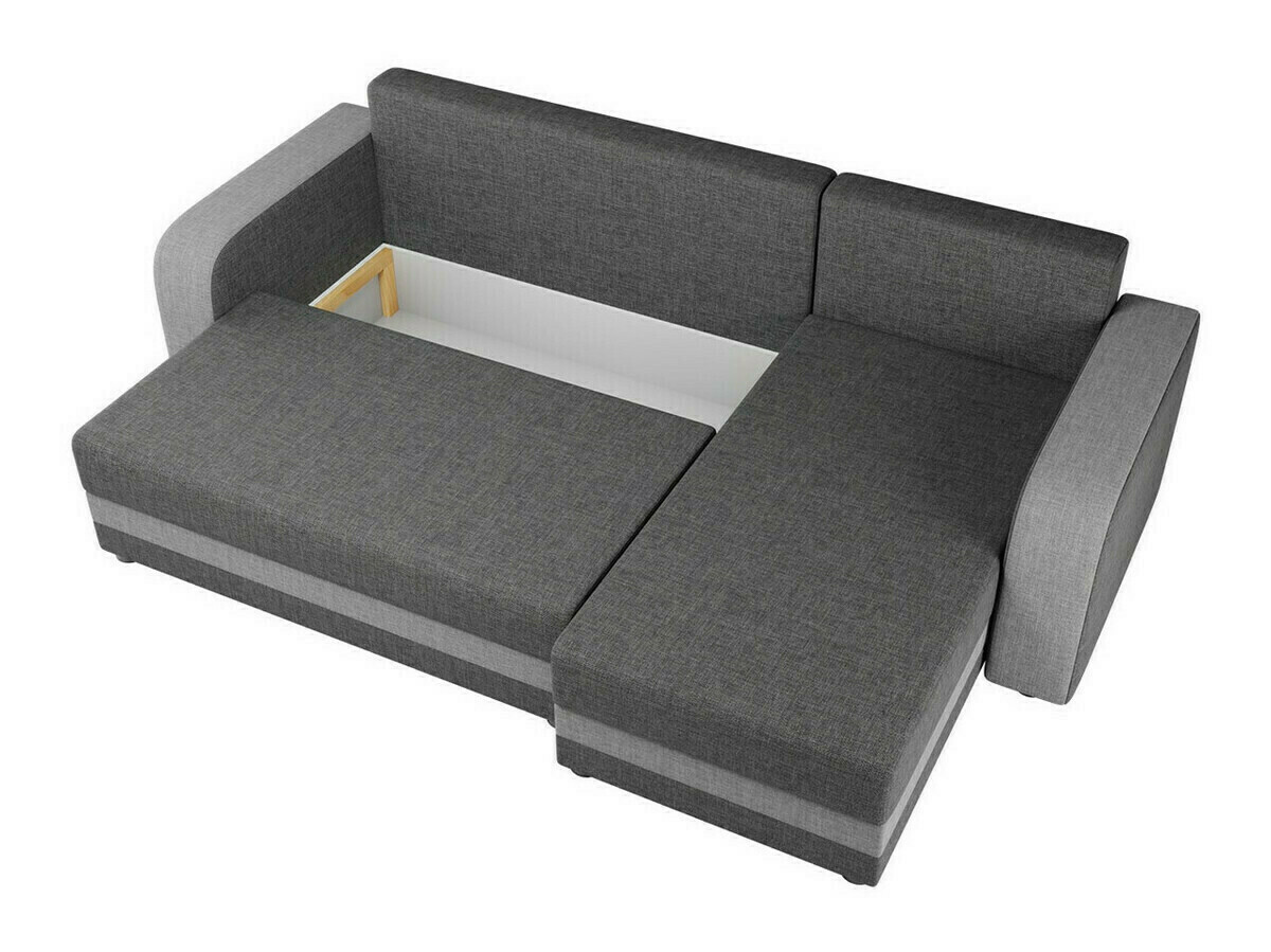 Ugaona sofa Memphis 112 (Lux 23 + Lux 05)