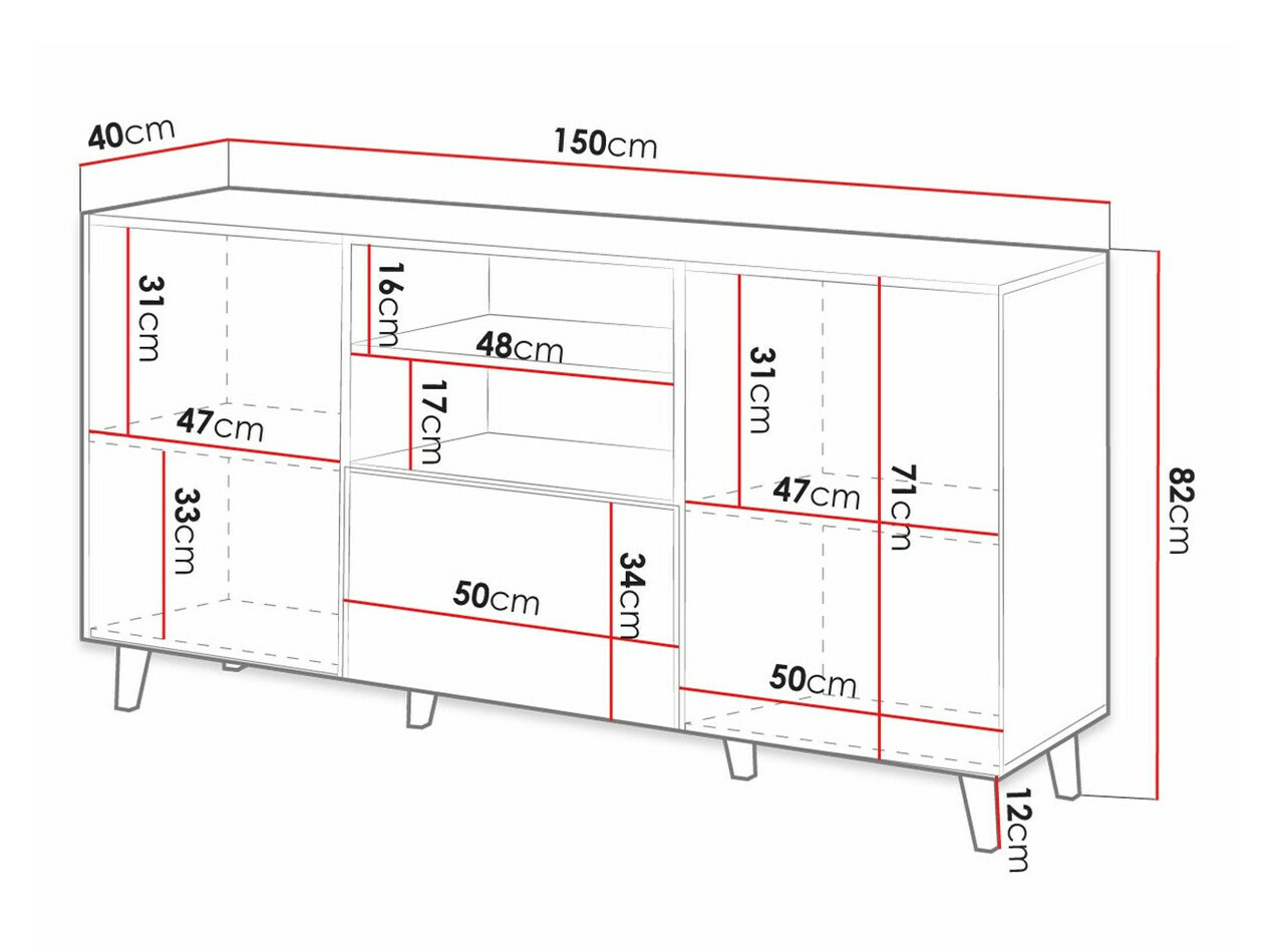 Komoda Comes (Hrast Votan)