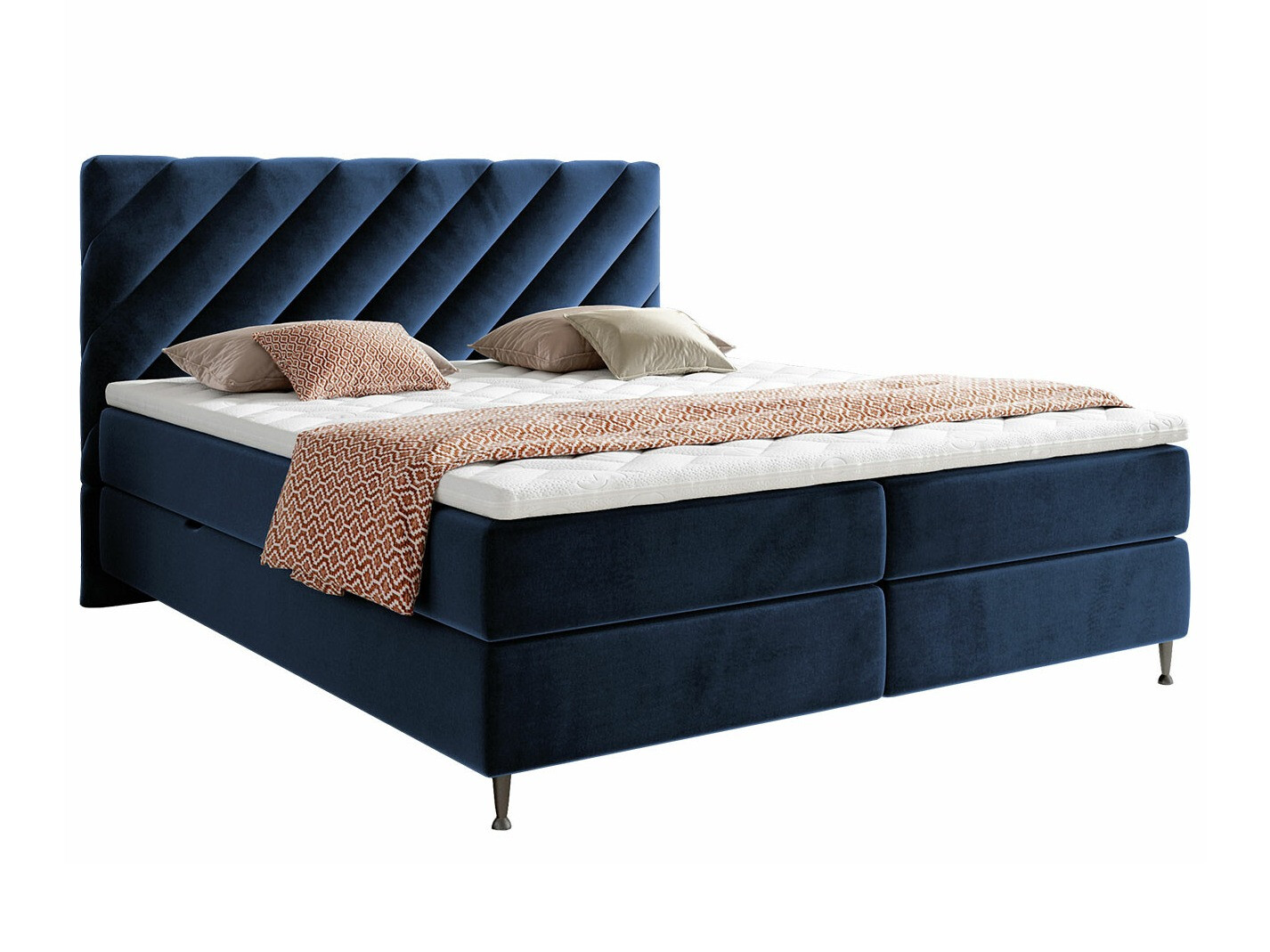 Boxspring krevet ComfiDream 176 (Fresh 11)
