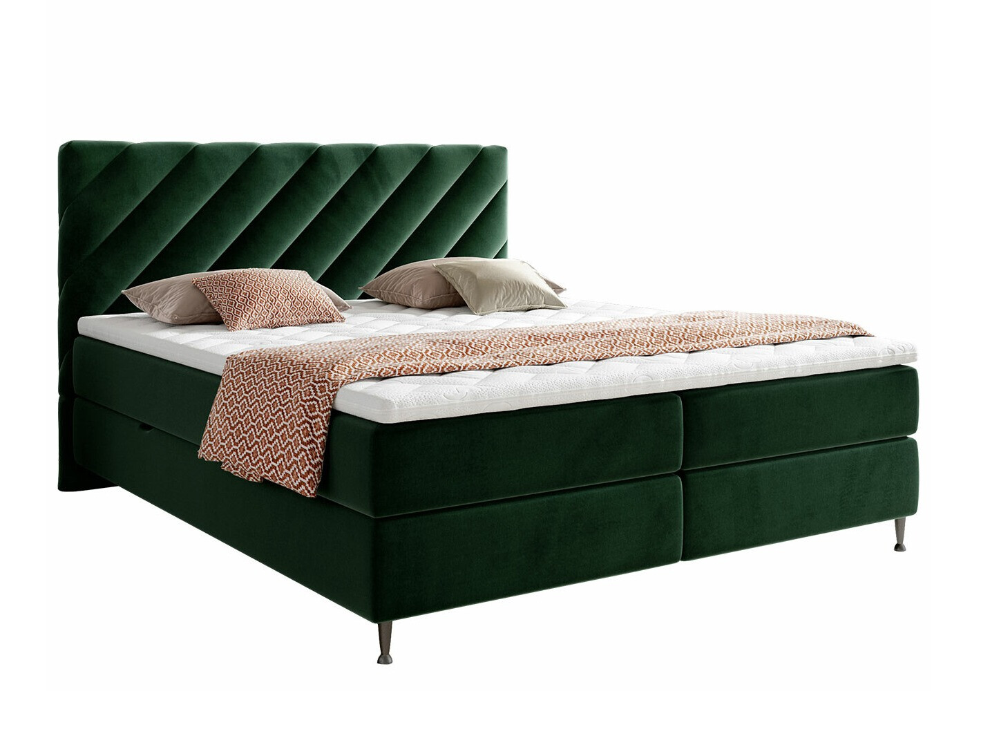 Boxspring krevet ComfiDream 176 (Fresh 13)