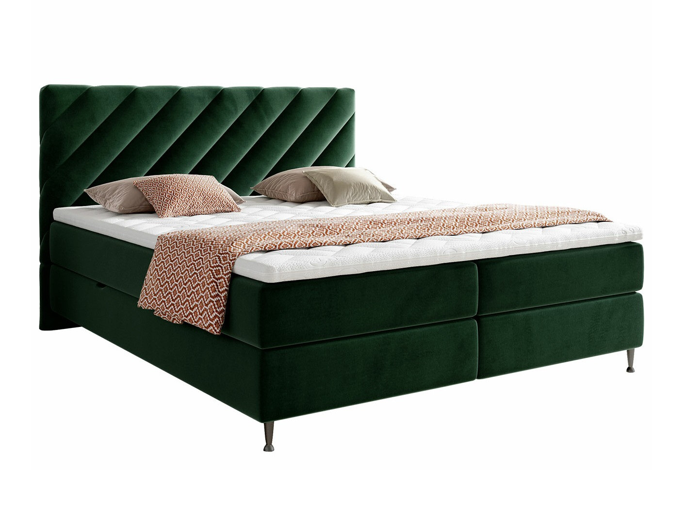 Boxspring krevet ComfiDream 176 (Fresh 13)