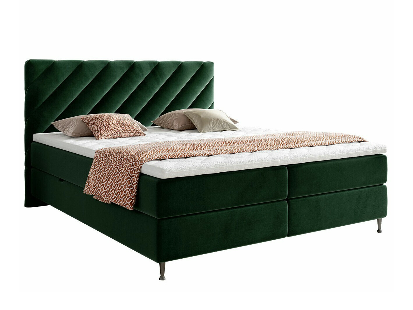 Boxspring krevet ComfiDream 176 (Fresh 13)
