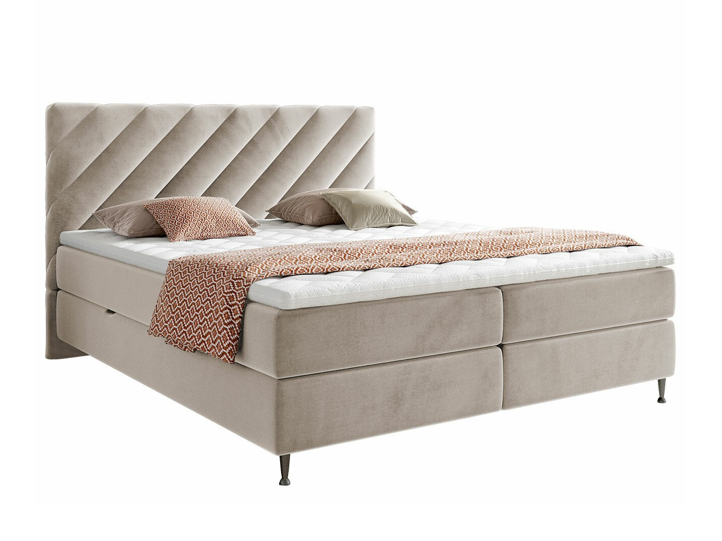 Boxspring krevet ComfiDream 176 (Fresh 1)