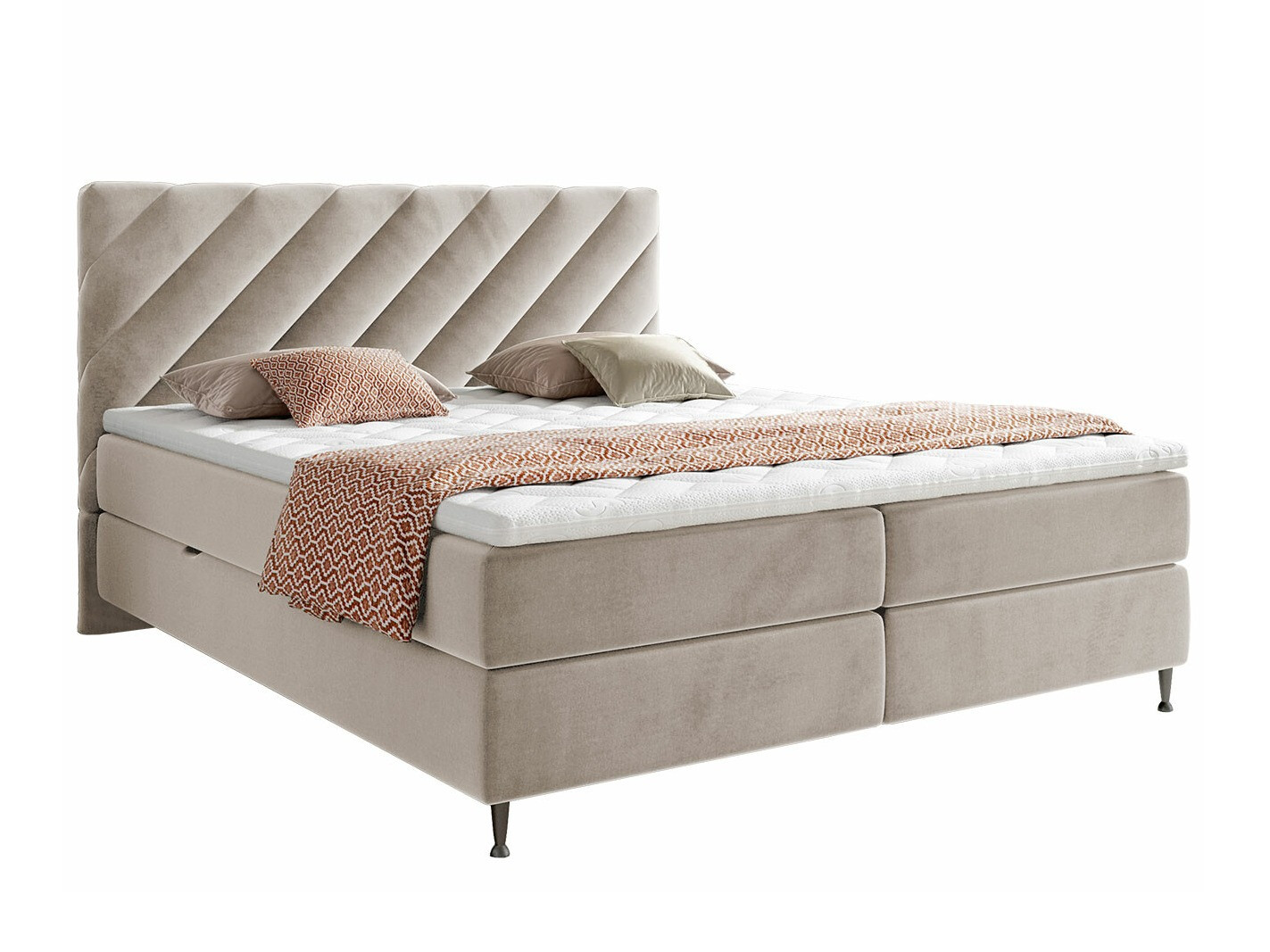 Boxspring krevet ComfiDream 176 (Fresh 1)