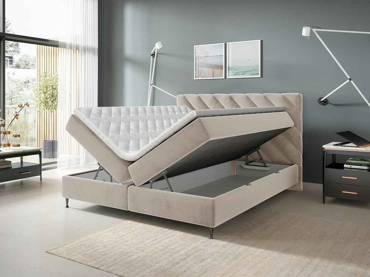 Boxspring krevet ComfiDream Onaona (Fresh 13)