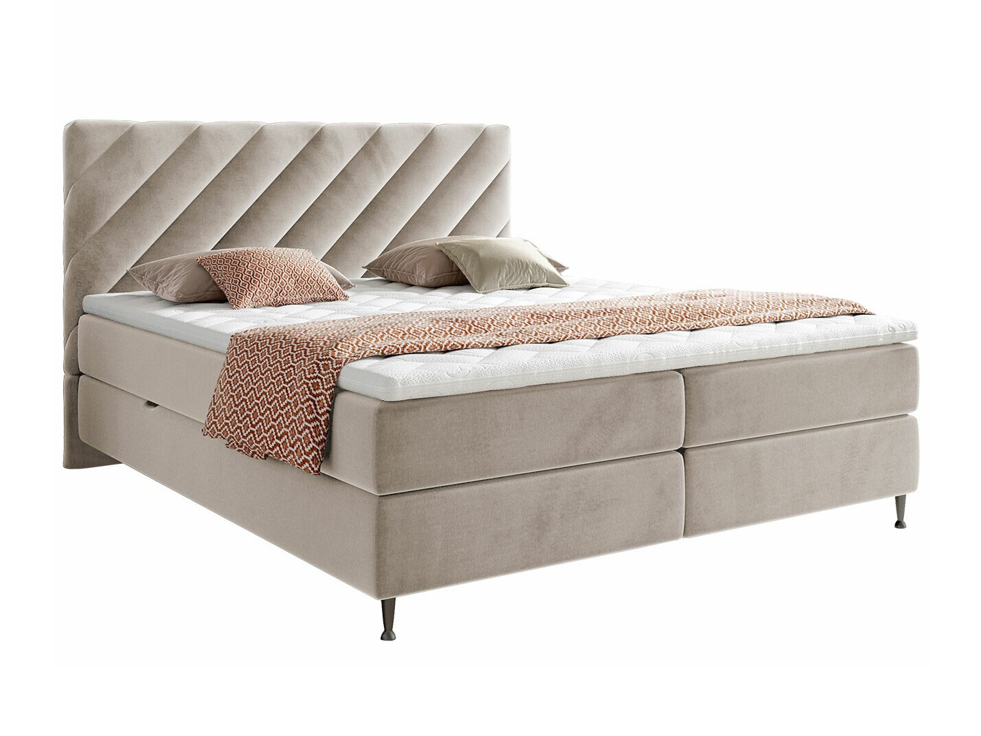 Boxspring krevet ComfiDream Onaona (Fresh 1)