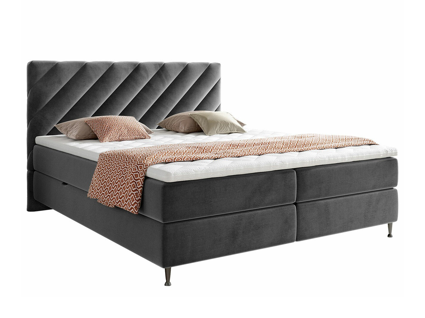 Boxspring krevet ComfiDream Onaona (Fresh 32)