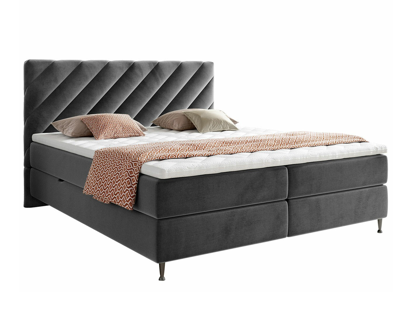 Boxspring krevet ComfiDream Onaona (Fresh 32)