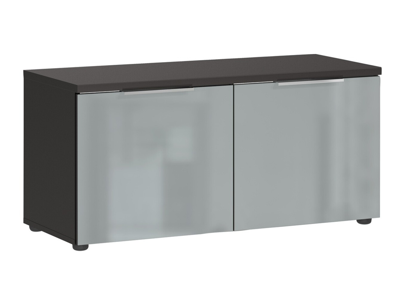 Cipelarnik Fivsori 106 (Glossy gray + Graphite)