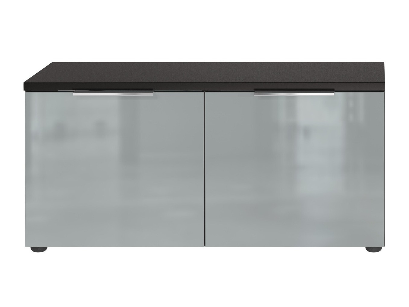 Cipelarnik Fivsori 106 (Glossy gray + Graphite)