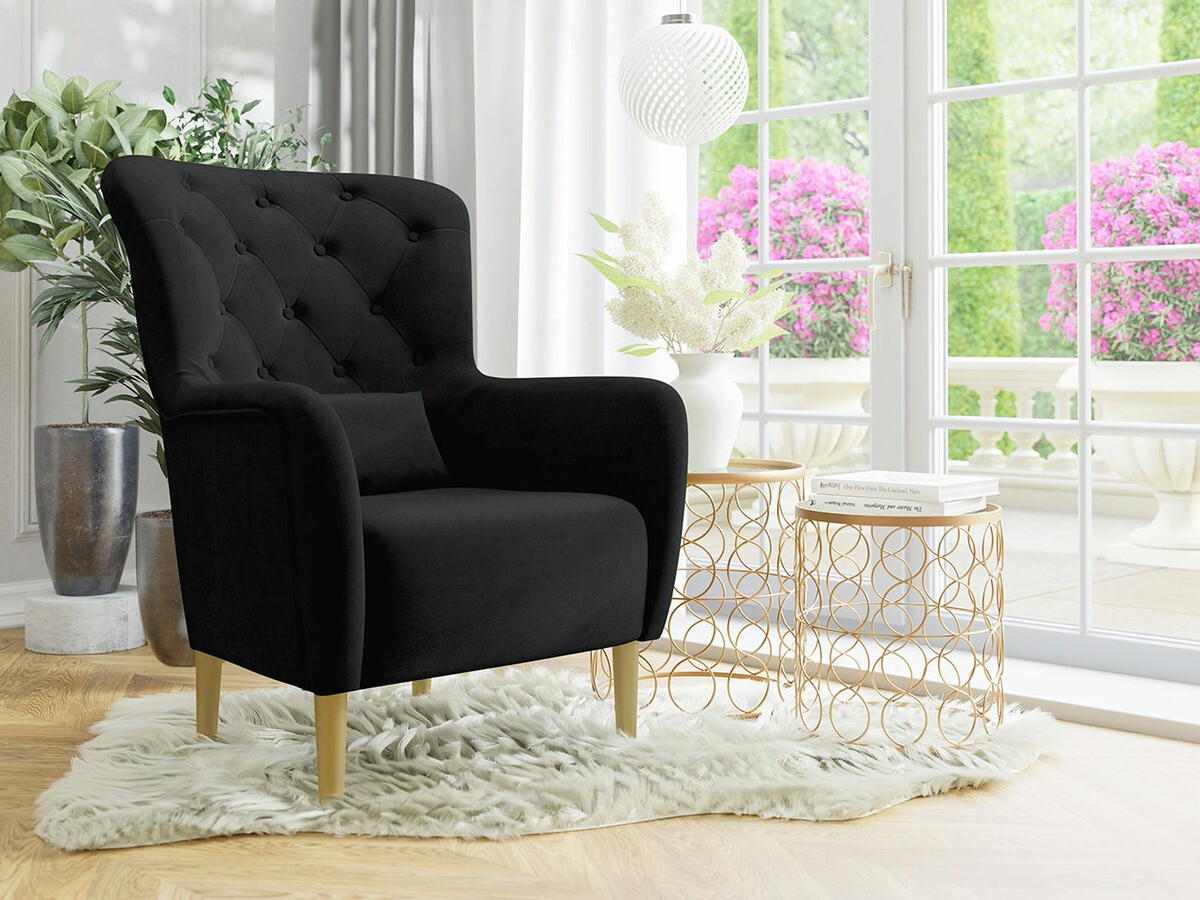 Fotelja Orem 113 (Magic Velvet 2219)