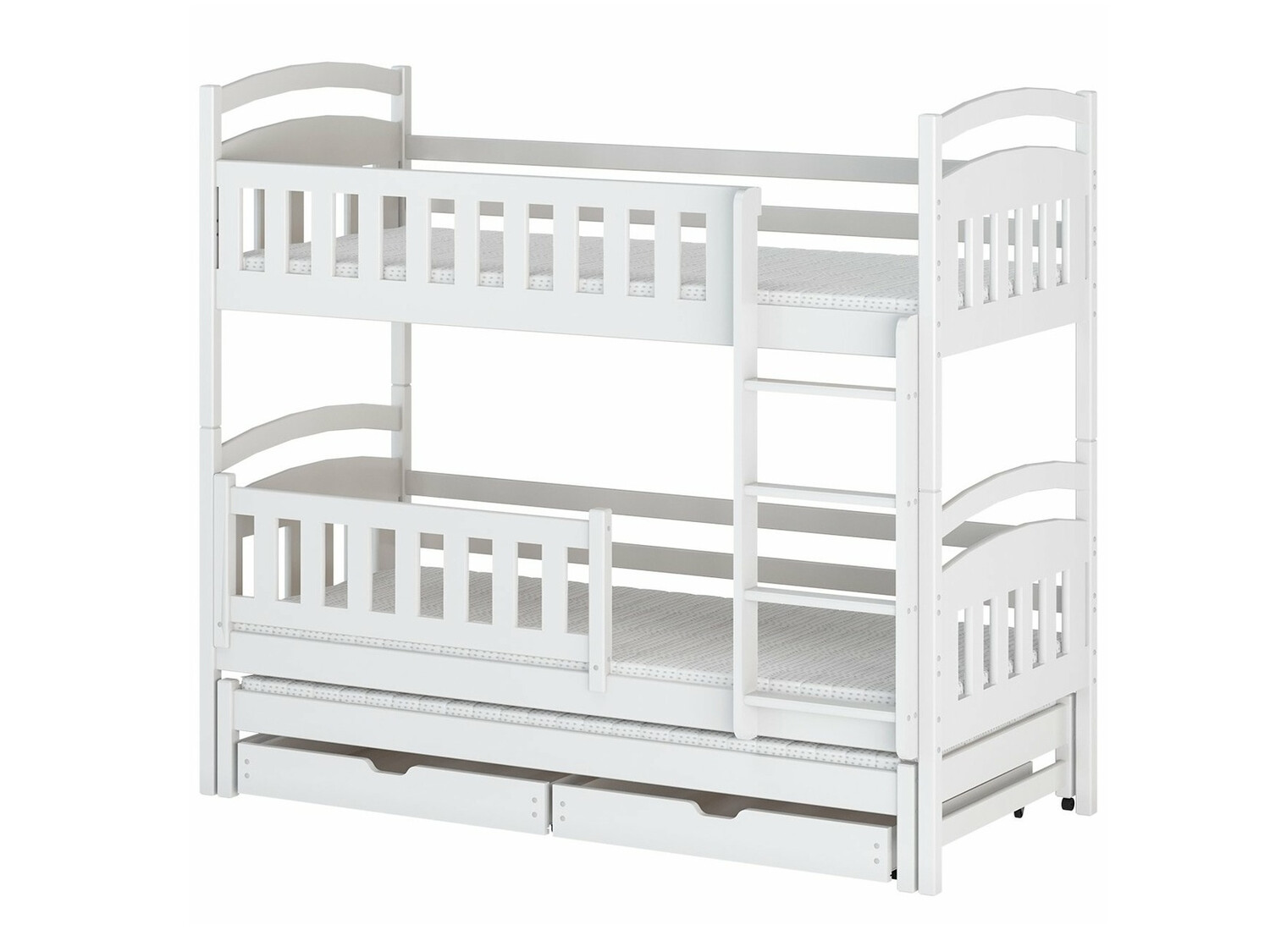 Krevet na sprat Vista 119 (Belo)