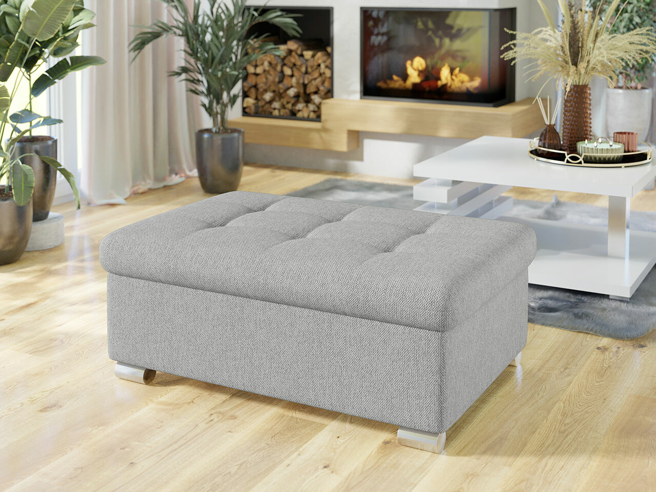 Tapacirana klupa Comfivo 118 (Matana 01)